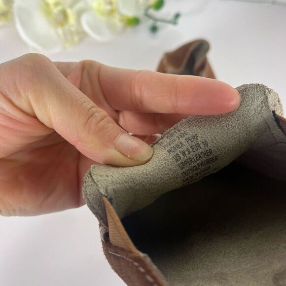 Olukai womens Loafers size 9 Brown Leather - Picture 5 of 15